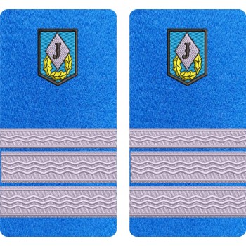 GRADE PLUTONIER ADJUTANT JANDARMI MODEL- 1